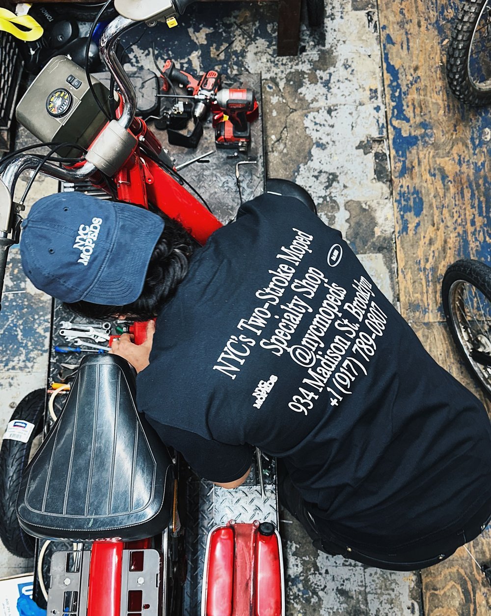 Full Service Repairs