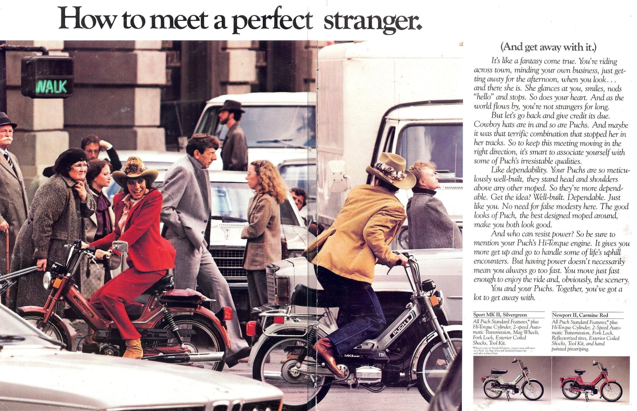 Moped Prop Rentals