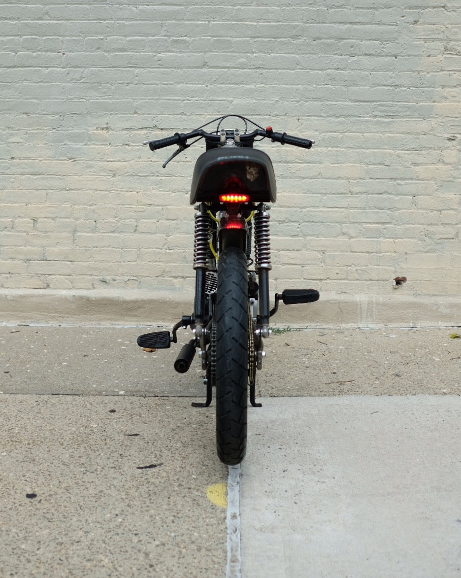 Puch Magnum XK - “Cafe Crème” Cream/Black