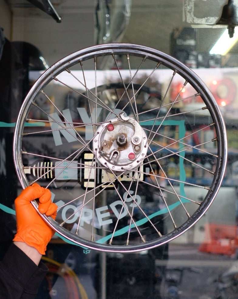 Wheels Class - 11-23-2025 1:00pm