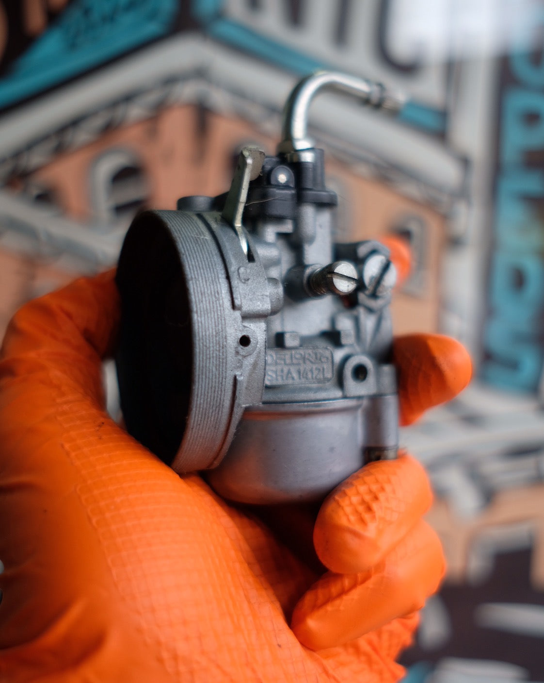 Carburetor Class (Dell'Orto SHA/PHVA) - 11-20-2025 7:30pm