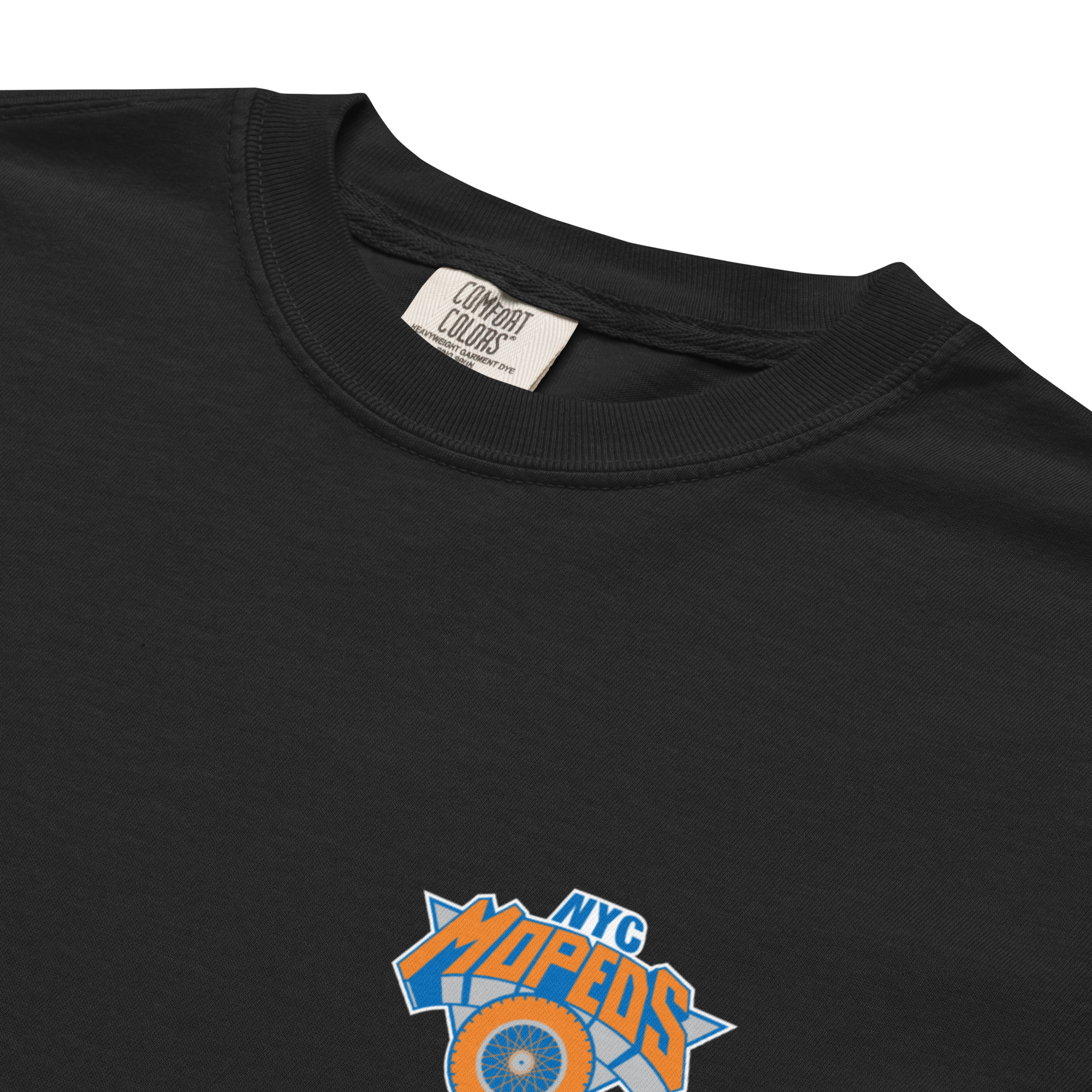 NYC Mopeds Knicks '26 Shirt