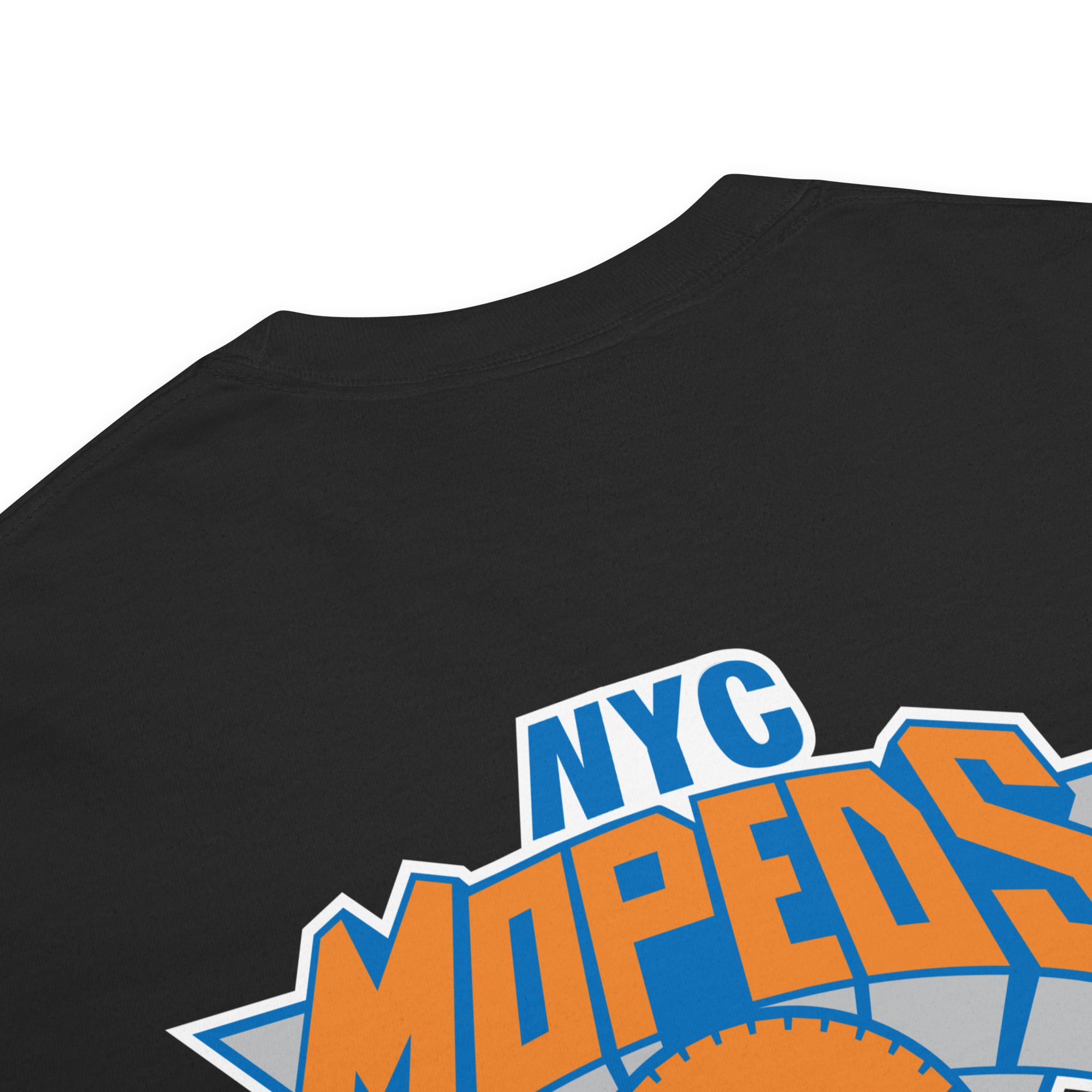 NYC Mopeds Knicks '26 Shirt