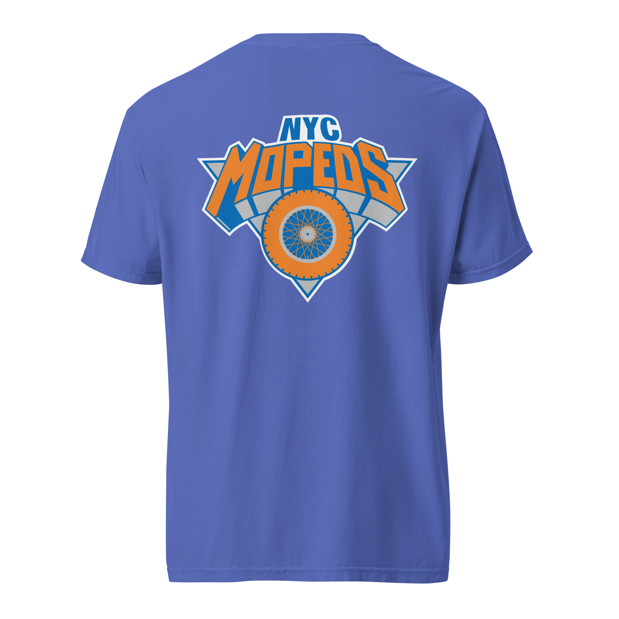 NYC Mopeds Knicks '26 Shirt