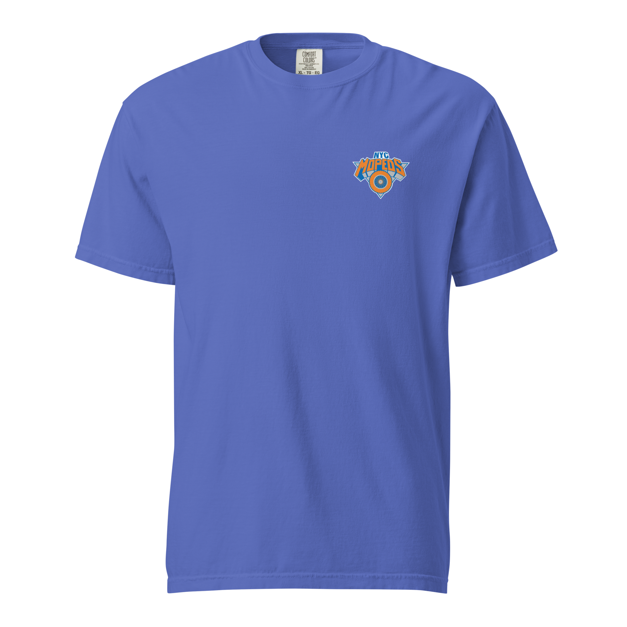NYC Mopeds Knicks '26 Shirt