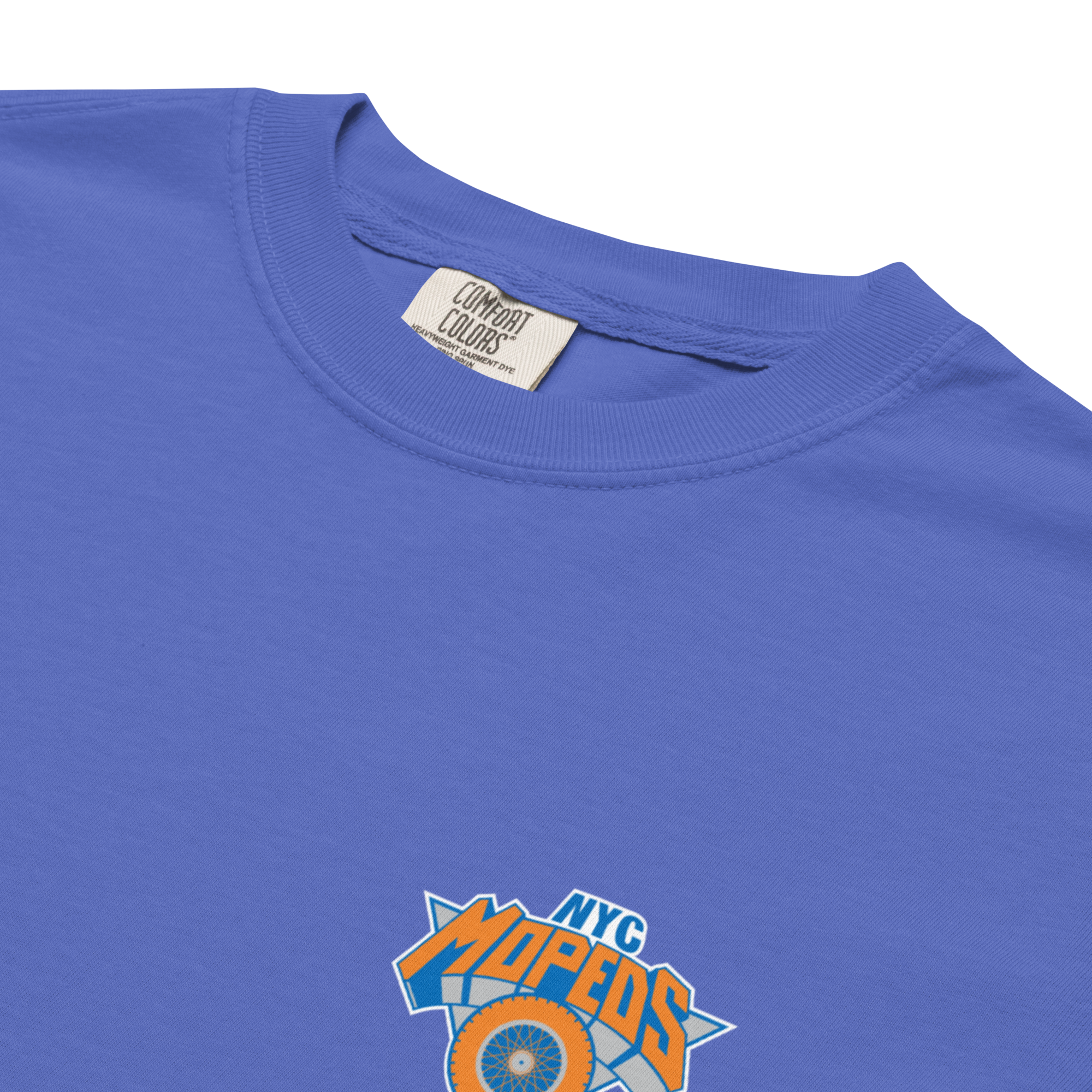 NYC Mopeds Knicks '26 Shirt