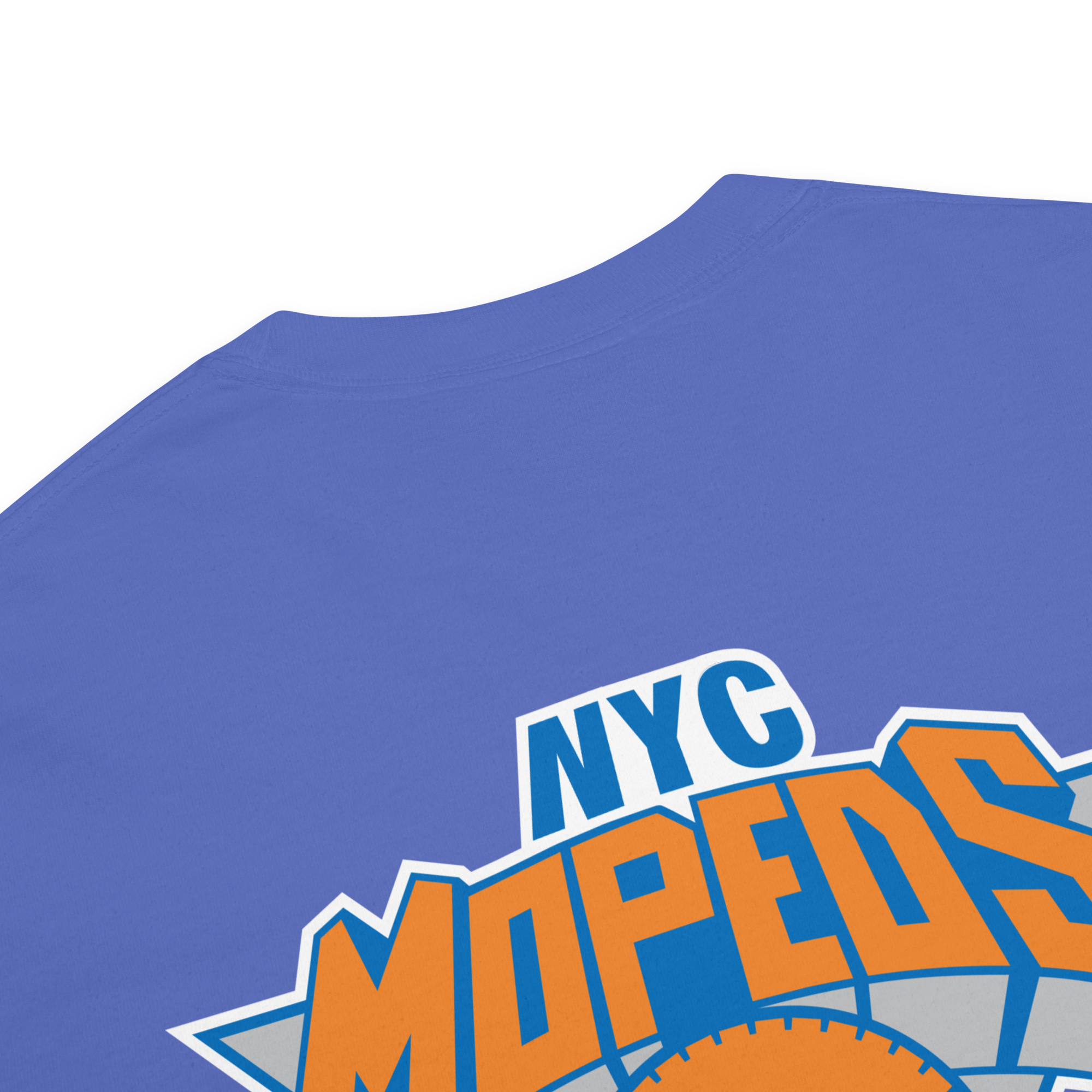 NYC Mopeds Knicks '26 Shirt