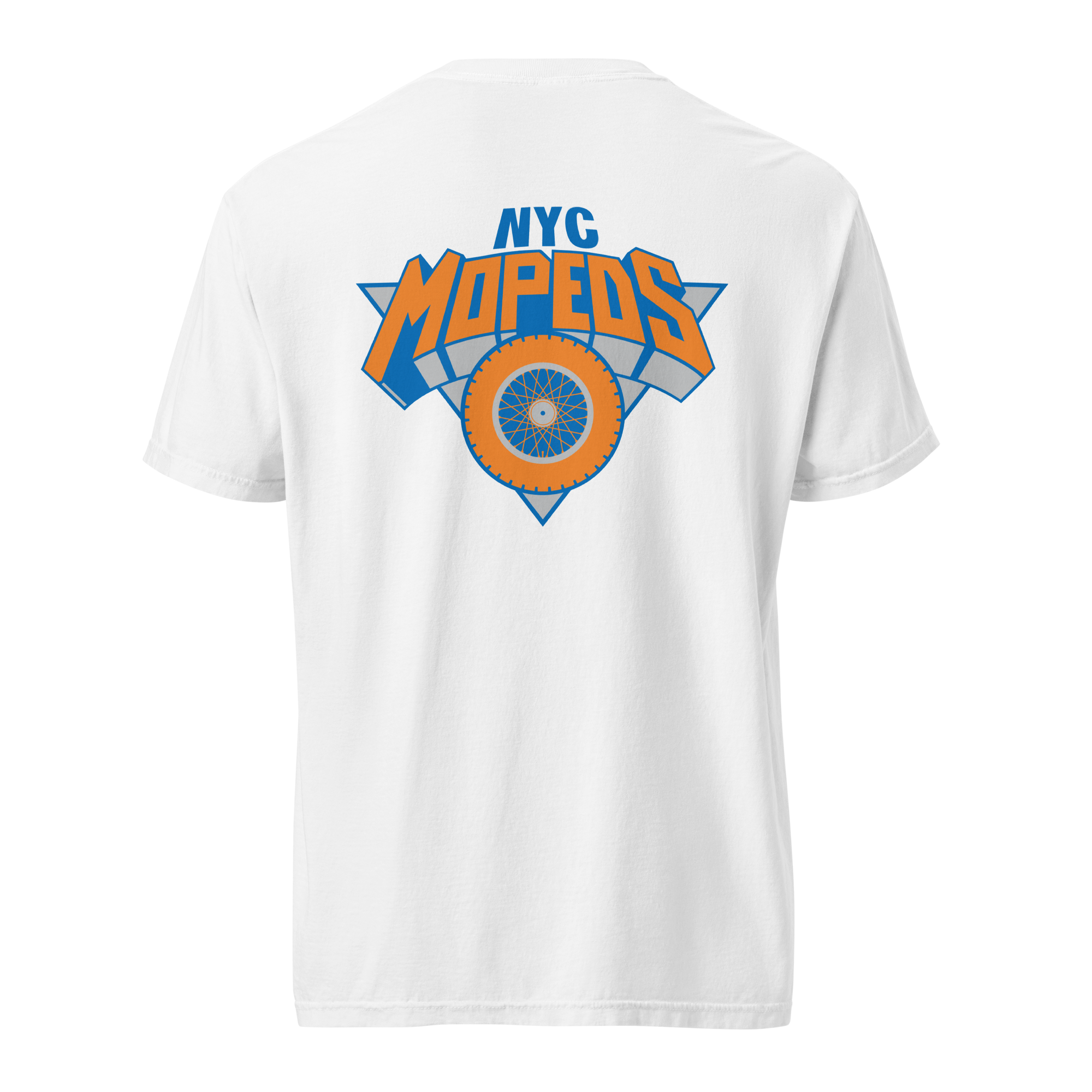 NYC Mopeds Knicks '26 Shirt