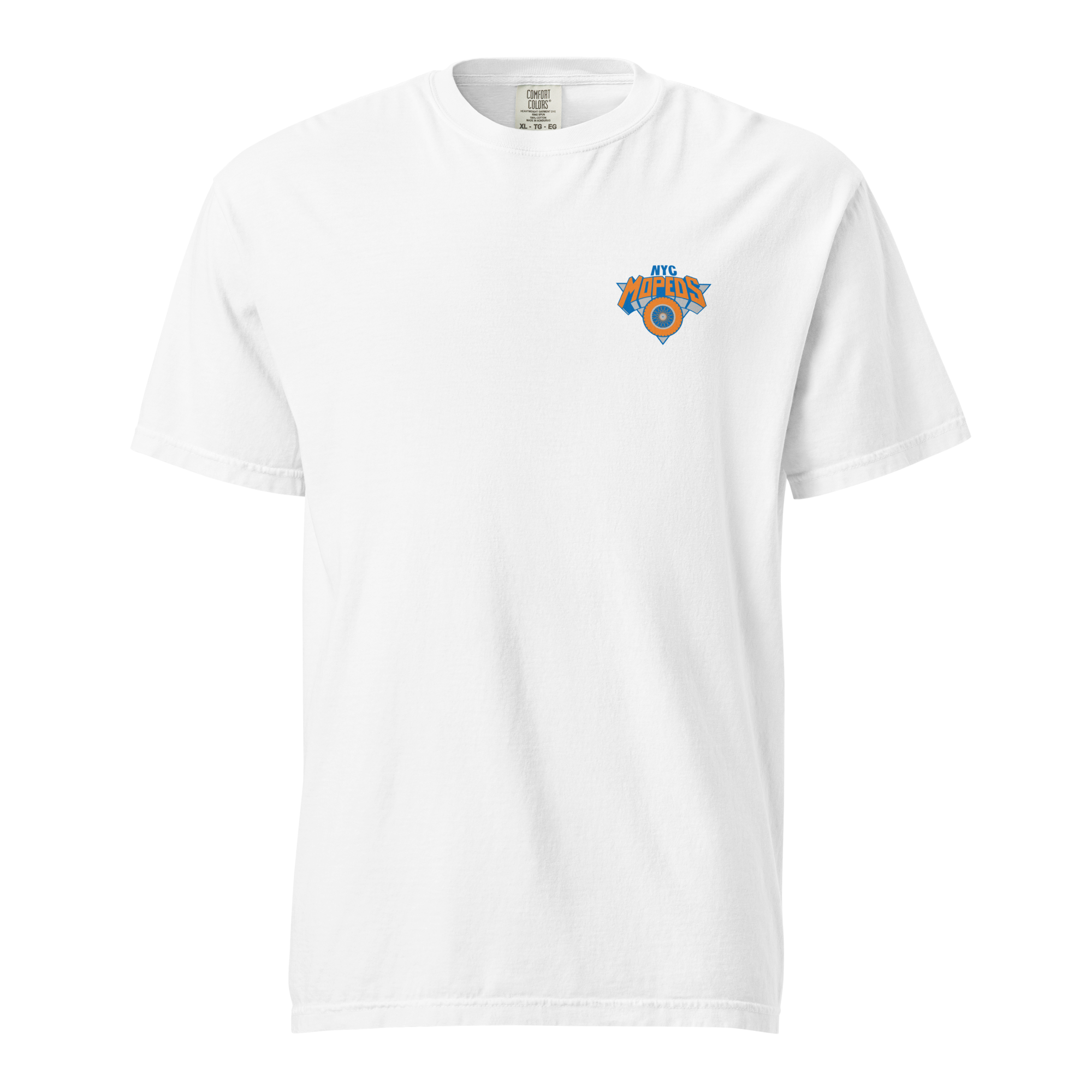NYC Mopeds Knicks '26 Shirt