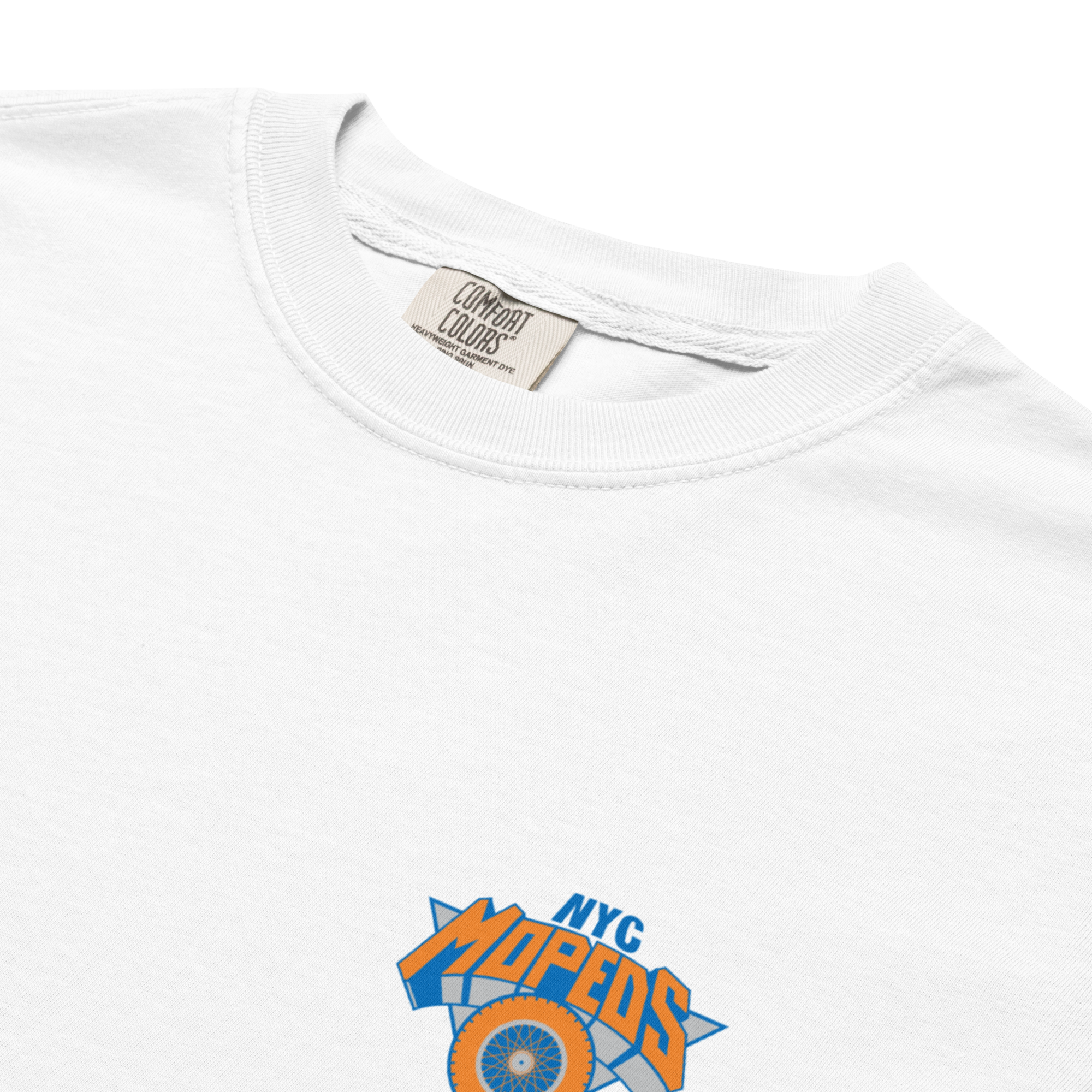 NYC Mopeds Knicks '26 Shirt