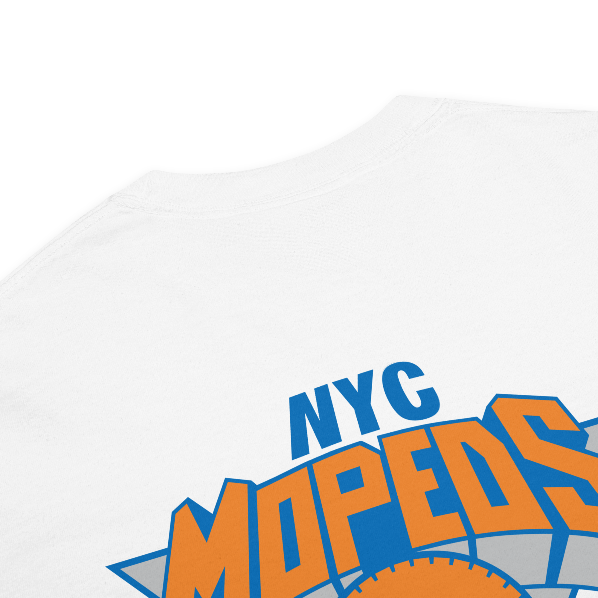NYC Mopeds Knicks '26 Shirt
